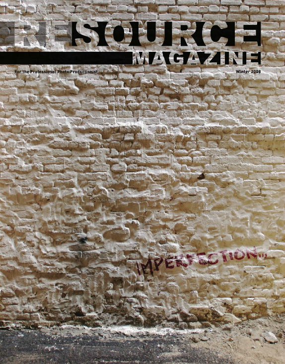 Winter 2008 Issue-FREE!