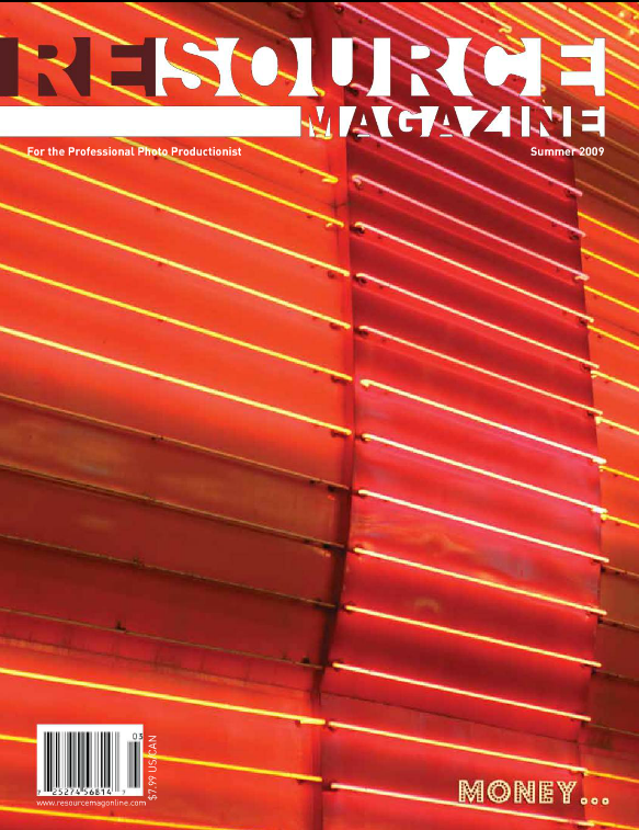 Summer 2009 Issue