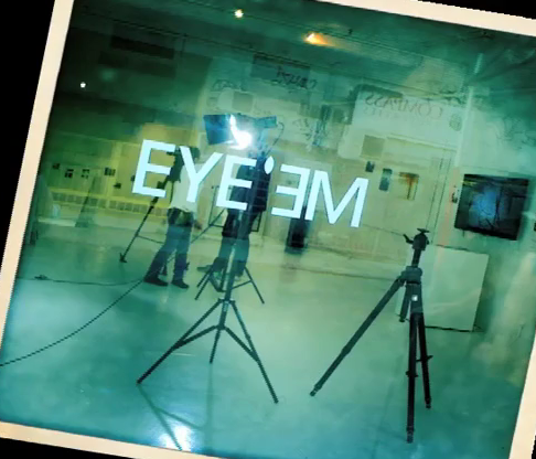 Eye'em Exhibit NYC