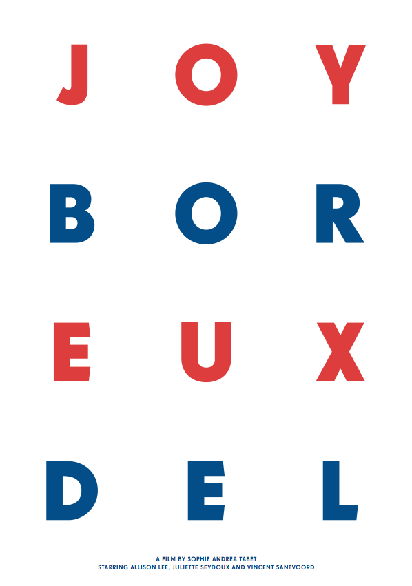 Joyeux Bordel by Sophie Tabet