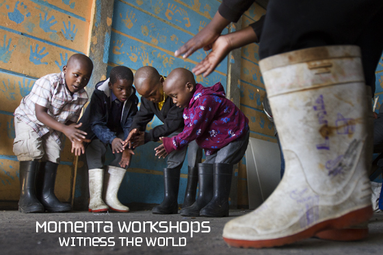 Momenta Workshops, Witness the world