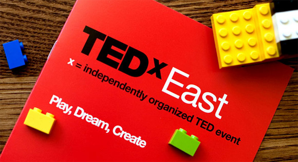 The New TEDxEast