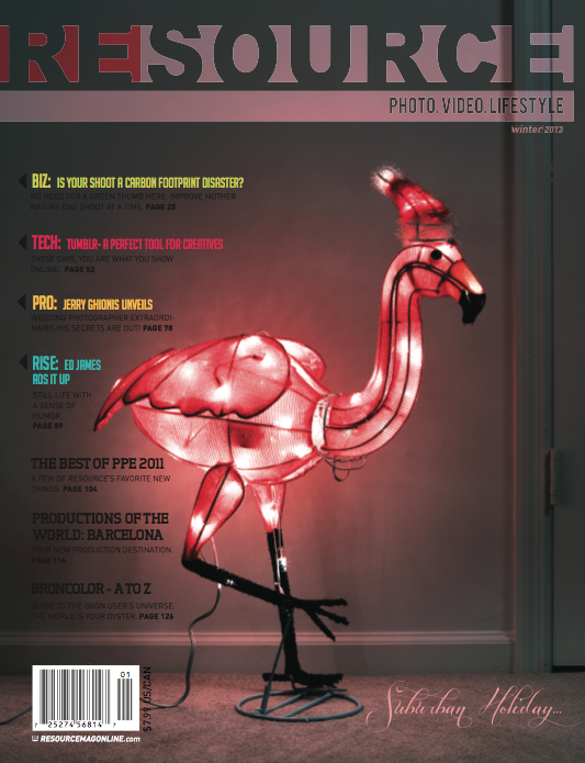 WINTER 2012 Issue
