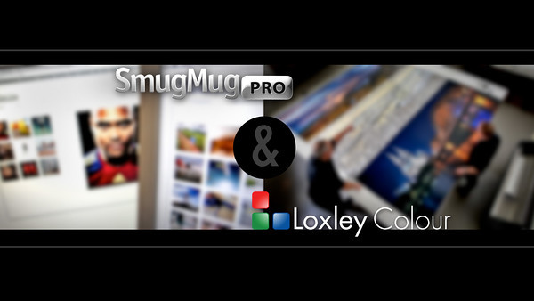 Sell Your  Photography  in Europe with SmugMug Pro and Loxley Colour Lab.