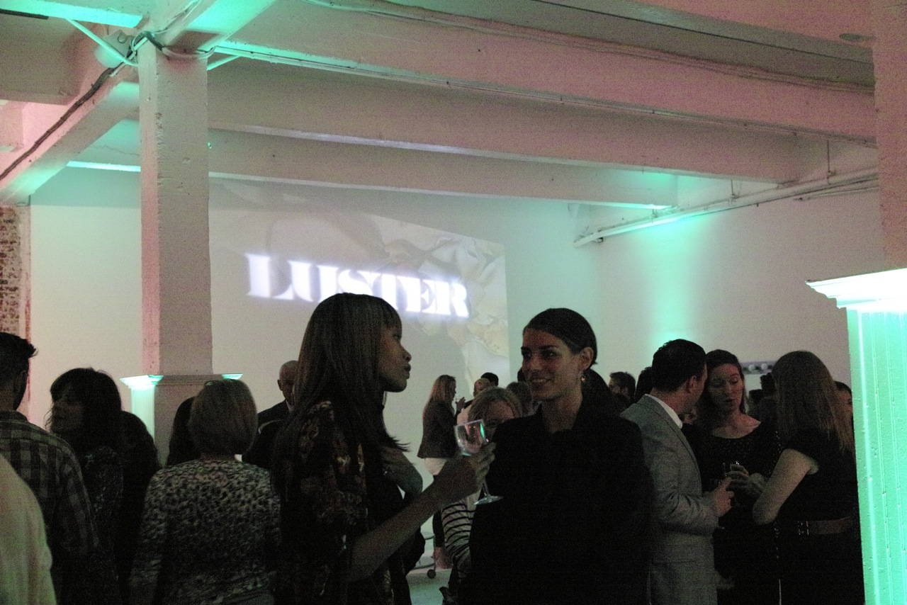 Luster Launch Event