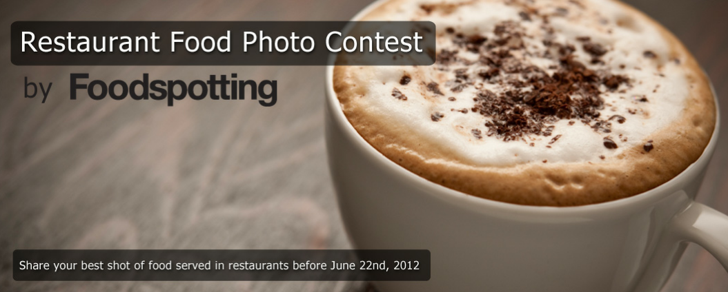 Innovative New Outlets for Food Photography Contests