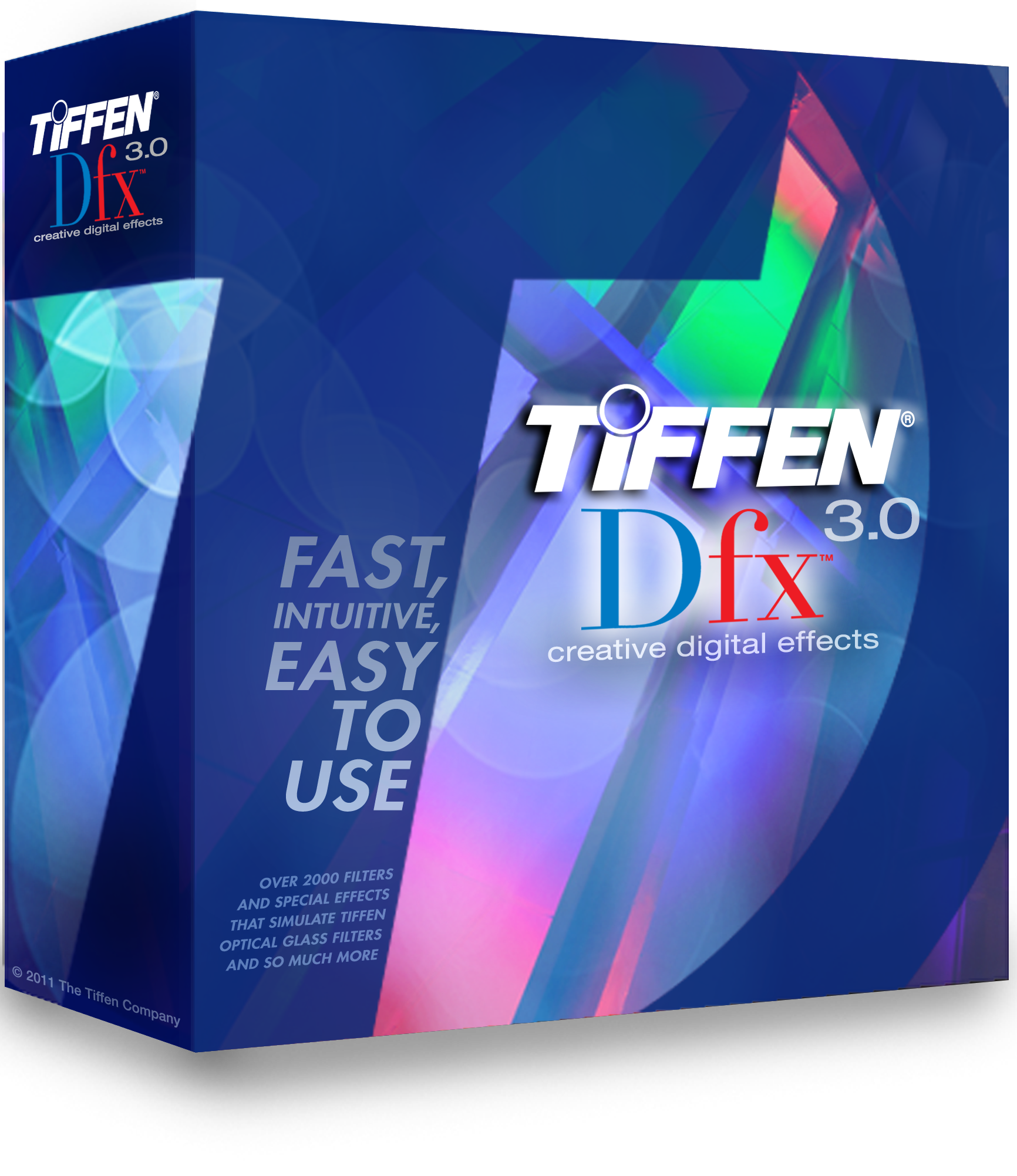 TIFFEN Dfx 3.0-Review