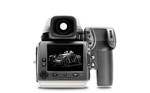 Hasselblad Cameras: Now With Less Bank-Breaking Potential
