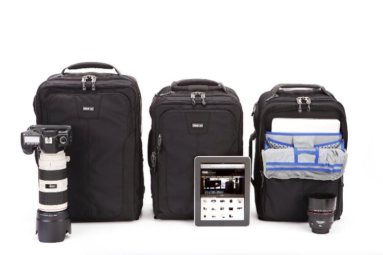 Think Tank and Lowepro Releases New Lines of Camera Bags