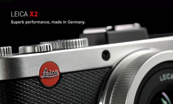 Leica X2 Firmware Update 1.1
