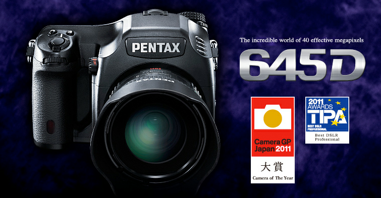 Pentax Ranked Highest in Online Buyer Satisfaction with DSLR Camera Owners