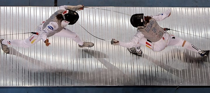 Photographer Serge Timacheff - Olympic Greatness In Every Shot