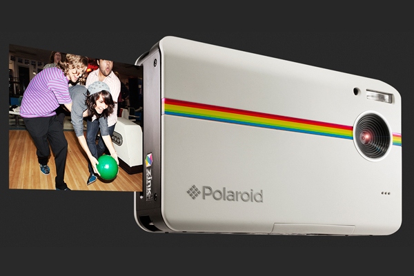 Nostalgia Never Dies: Introducing the Polaroid Z2300 Instant Printing Digital Camera