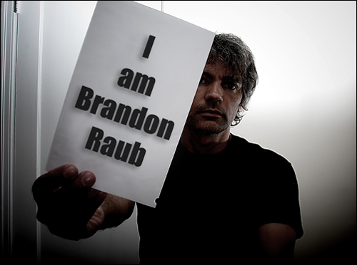 I AM BRANDON RAUB (and so are you) - Mitchell Parsons