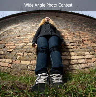 Wide Angle Photo Contest