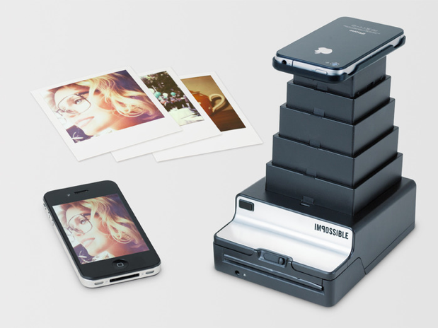 The Impossible Instant Lab: Possible. 