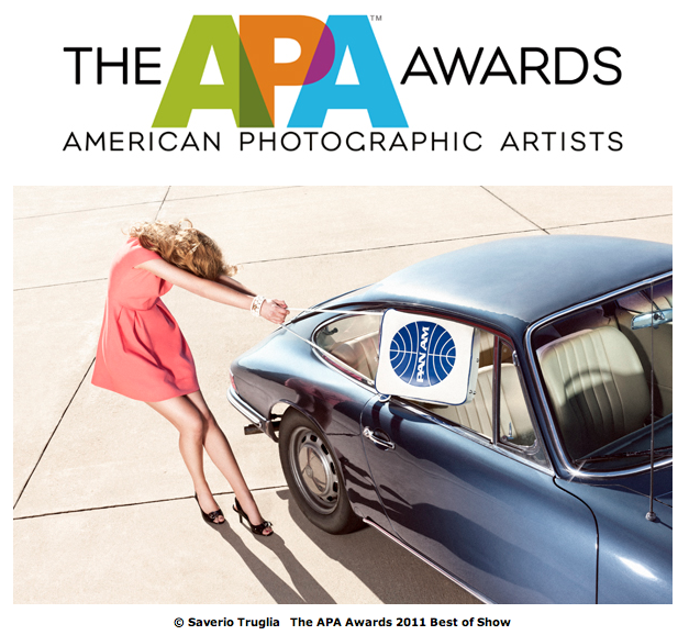 The 2012 APA      Award Winners Announced