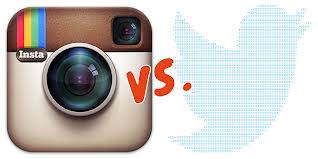 Battle of      Photo-Sharing Apps- Instagram vs. Twitter
