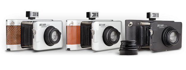 Lomography Launches Belair X 6-12