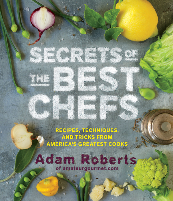 Former Photo Intern Treks Across the US with Chef Adam Roberts