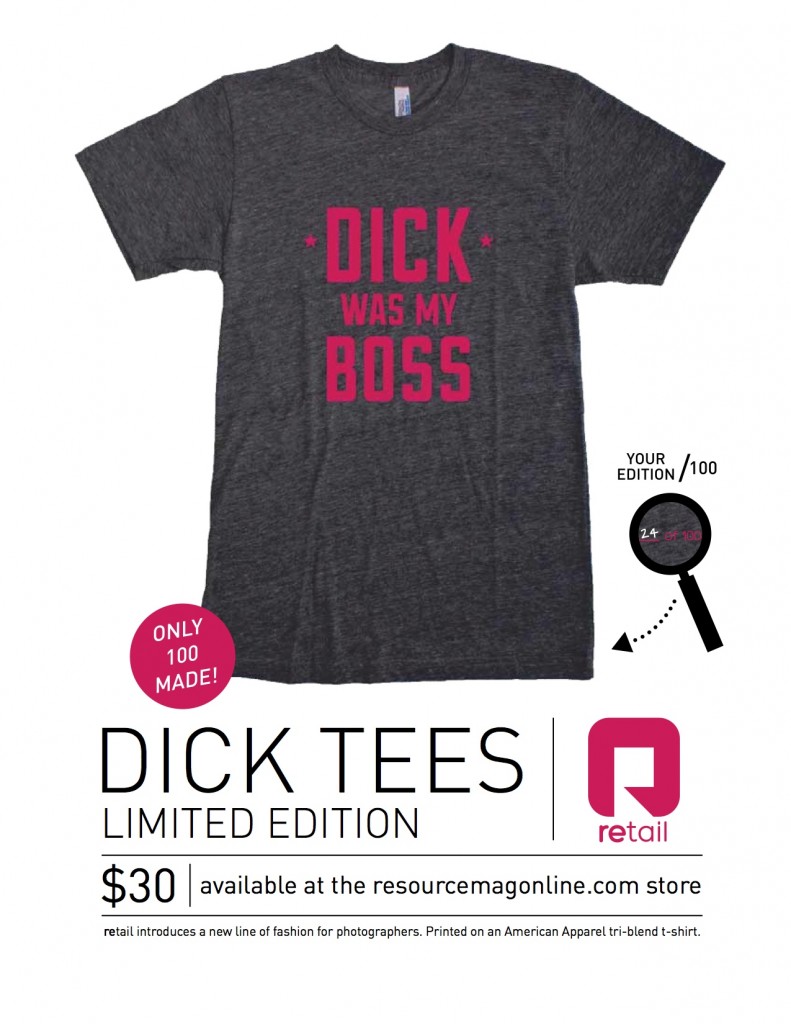 Dick Was My Boss by retail