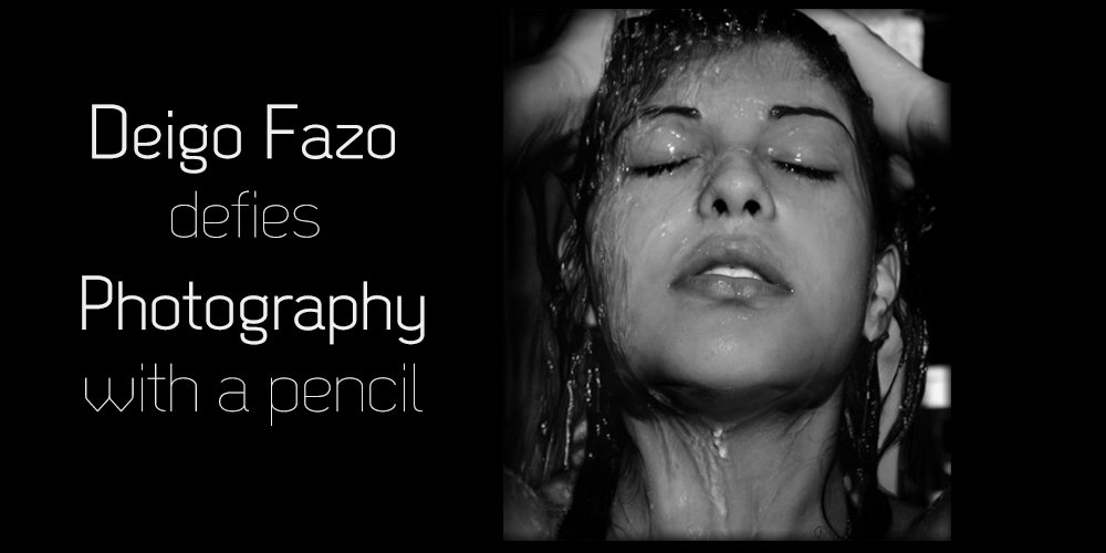 Diego Fazo Defies Photography With a Pencil