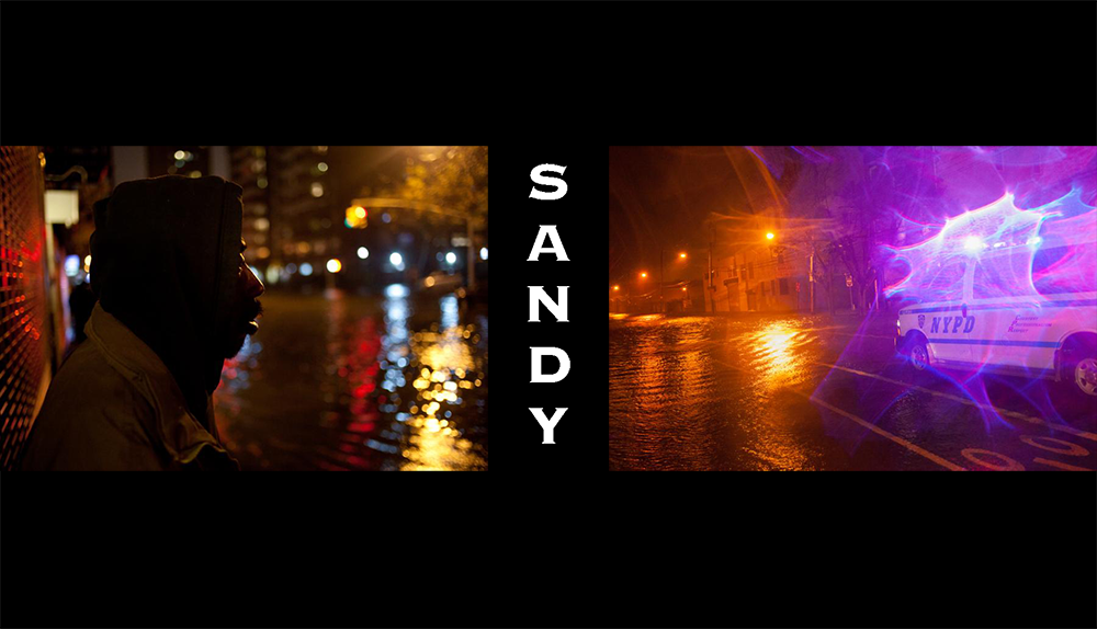 New York Photo Festival Hurricane Sandy Show