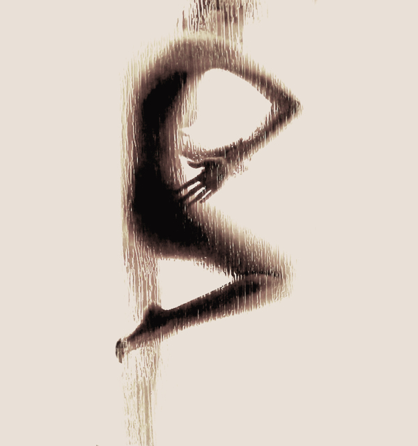 Anastasia-Mastrakouli, naked-silhouette-alphabet, photography, arts, nude, nsfw
