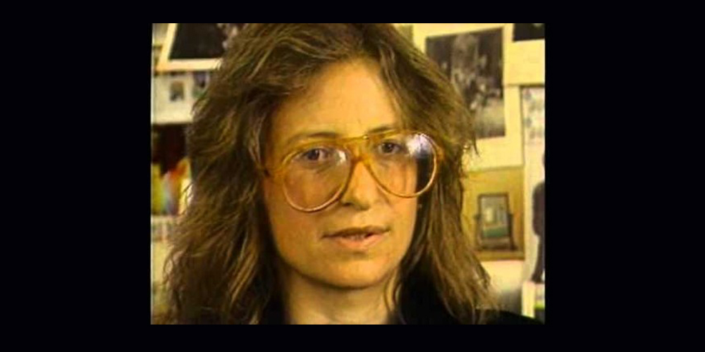 A Young Annie Leibovitz Talks About Her Work