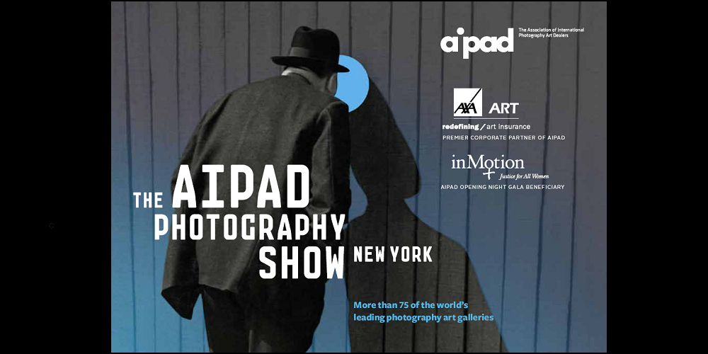 AIPAD Photography Show: April 4th-7th 