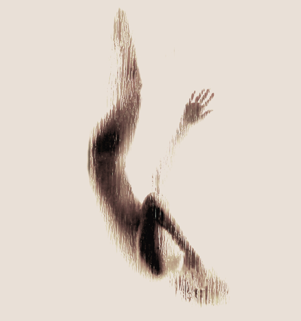 Anastasia-Mastrakouli, naked-silhouette-alphabet, photography, arts, nude, nsfw