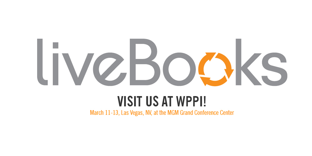 See Resource Magazine at WPPI 2013 liveBooks booth