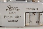 Leica IIIa Rangefinder designed by Leitz Wetzlar