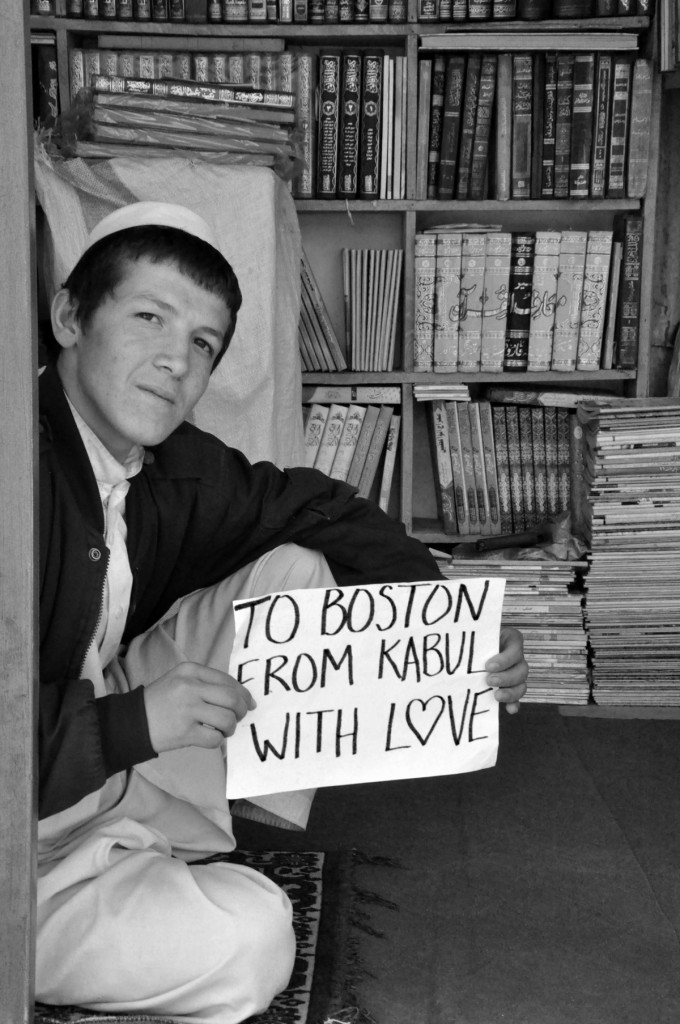 Beth-Murphy, To-boston-from-kabul, with-love, boston-bombing
