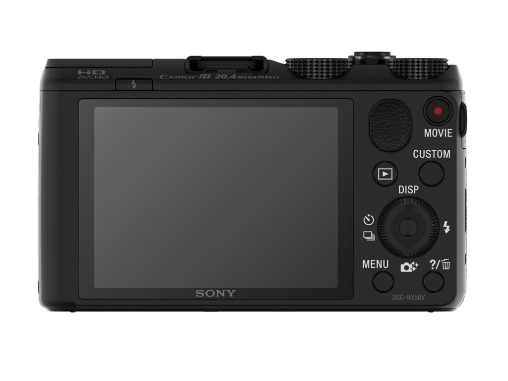 Sony, Power-shot, Power-shot-HX50V