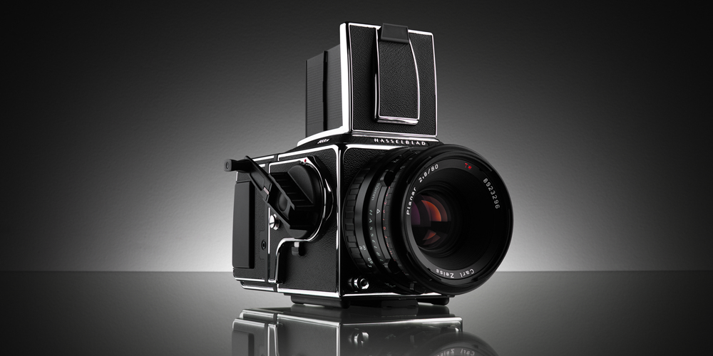 Hasselblad V System ceases production 