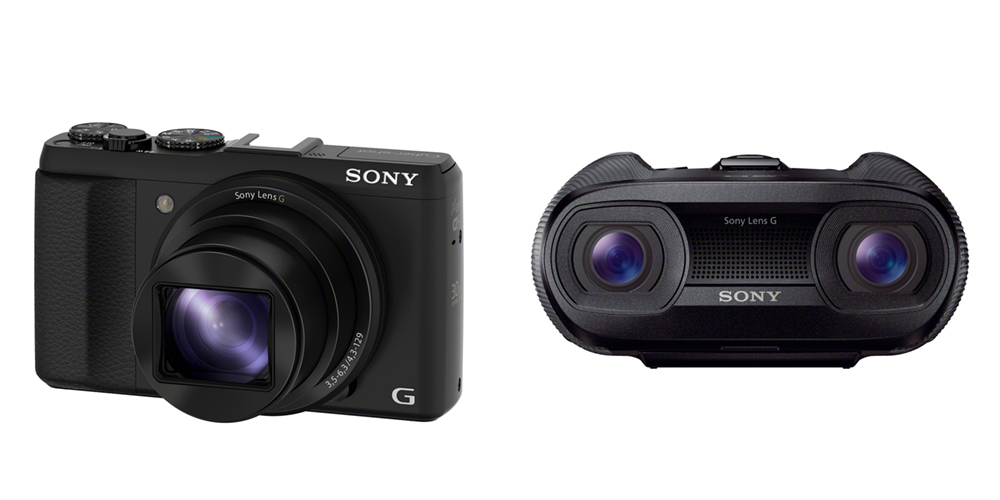 Today's Sony Announcement, Two new Products revealed