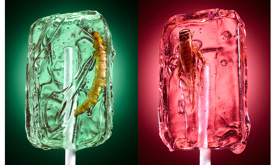 Lollipops, Food-Photography, Lucas-Zarebinski
