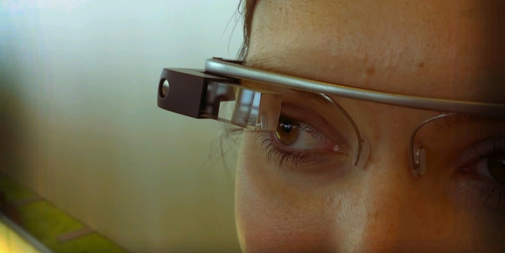 First Google Glass User Photos, Videos, Hack Hit the Web