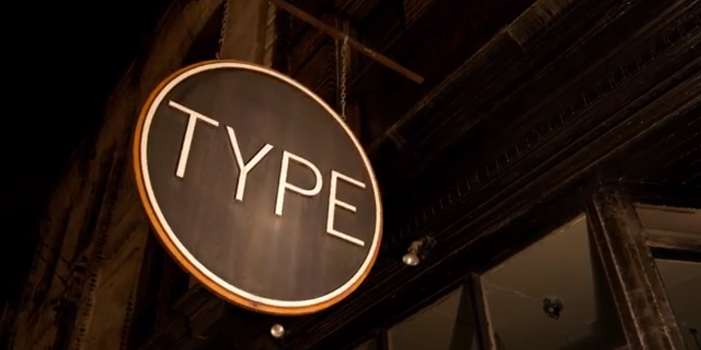 The Joy Of Books: Stop Motion Animation From Type Books.   