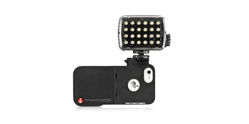 Manfrotto Announces App, KLYP Case For iPhone 5