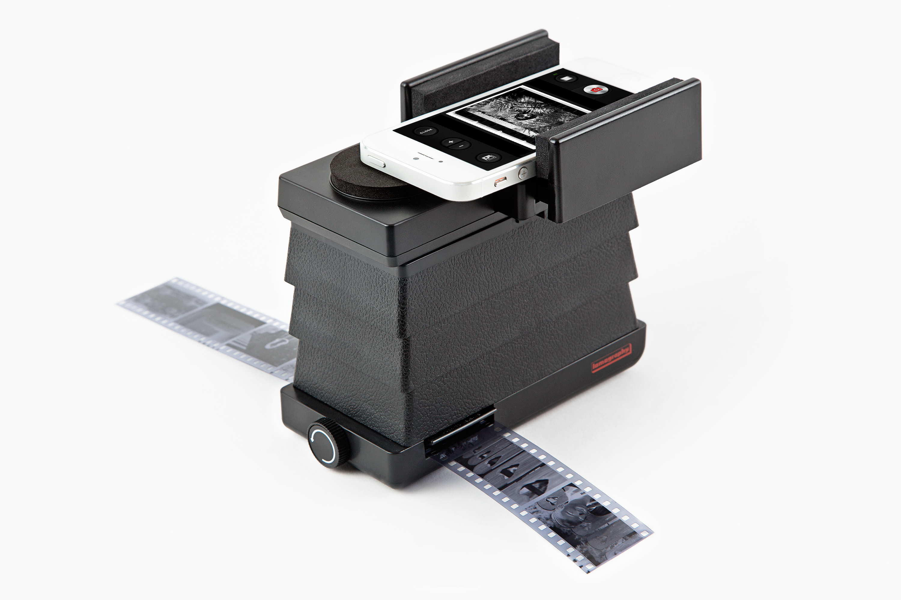 iPhone and Android Film Scanner, Oh My! 