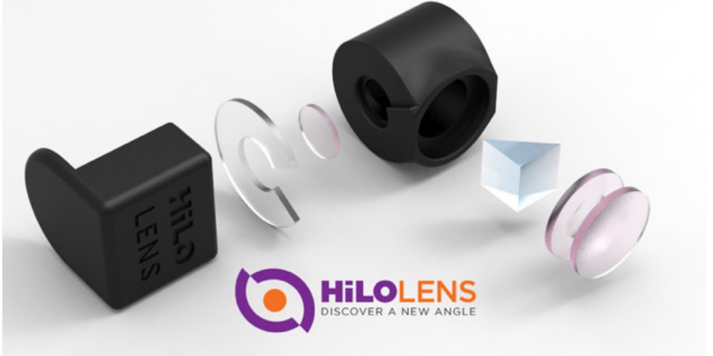 HiLo-Lens, iPhone, Camera, Photography, KickStarter