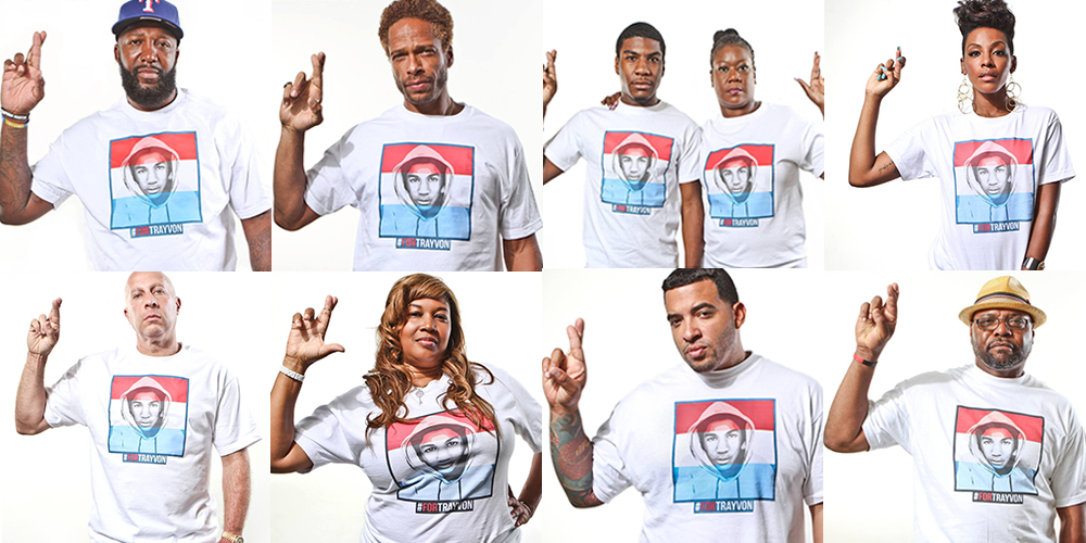 trayvon-martin, kawai-matthews, one-million-people-united-for-change, trayvon-org, photography, charity