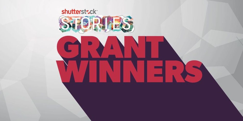 shutterstock, shutterstock-stories, creative-grant, grant-winner, contest