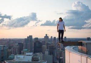 Tom-Ryaboi, rooftopping, photography