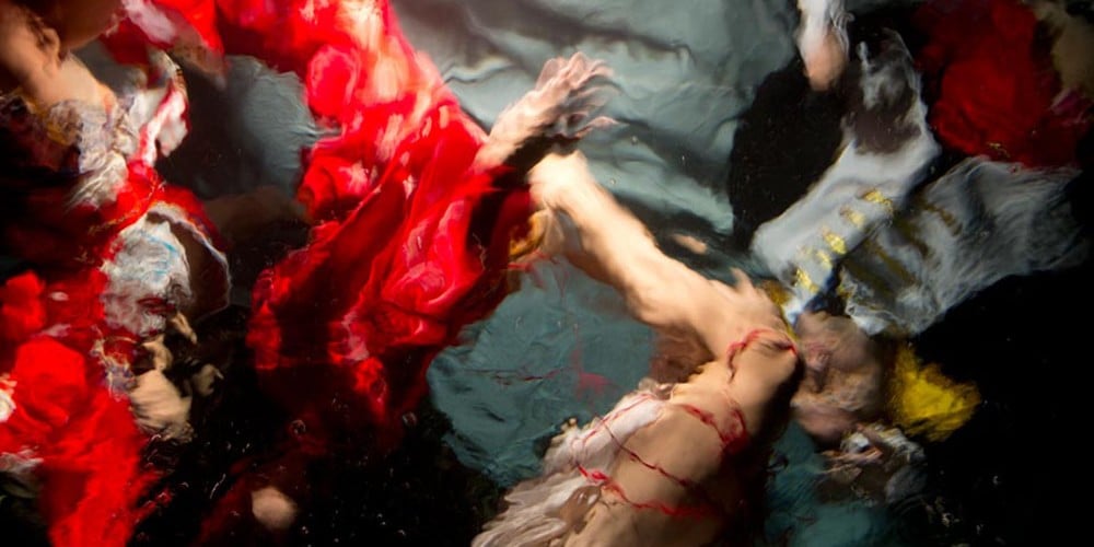 Christy-Lee-Rogers, Of-Smoke-And-Gold, underwater-photography, experimental-photography