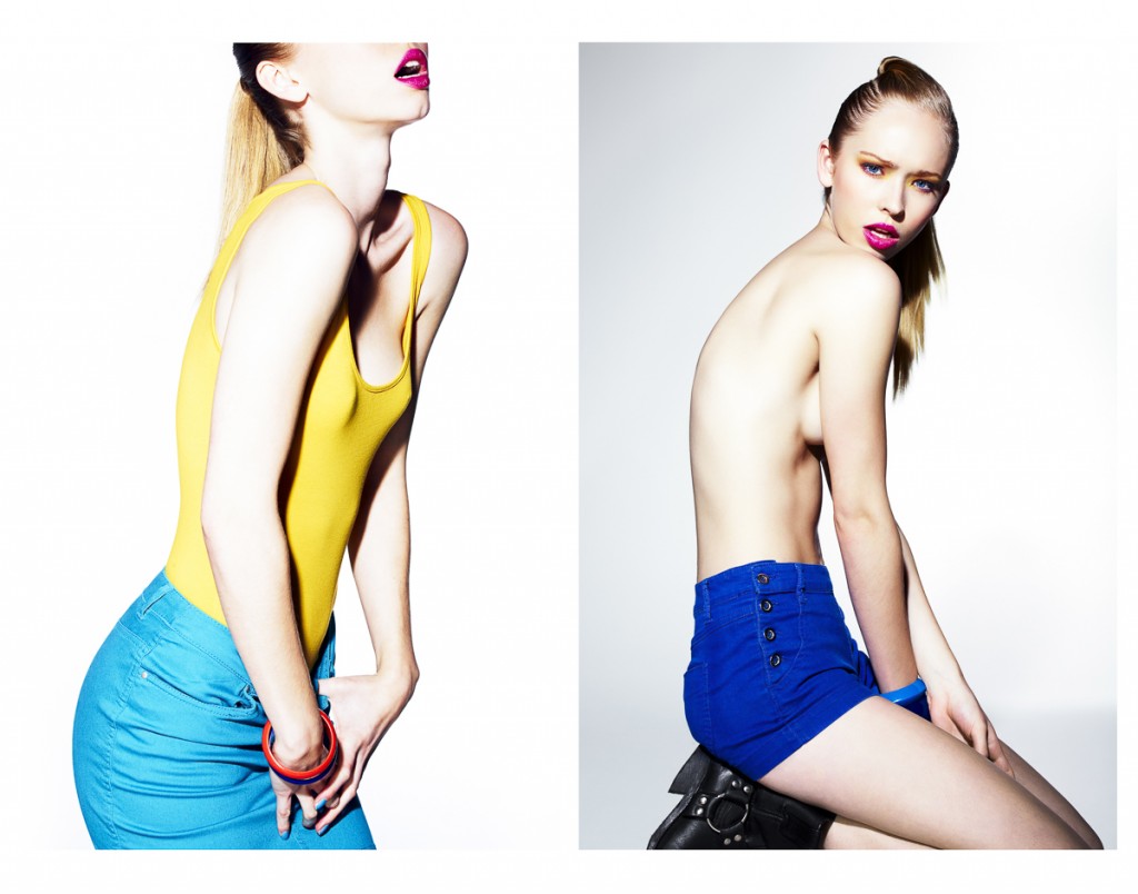 bradley-ennis, photographer, editorial, fashion photography, color-pop, touchpuppet