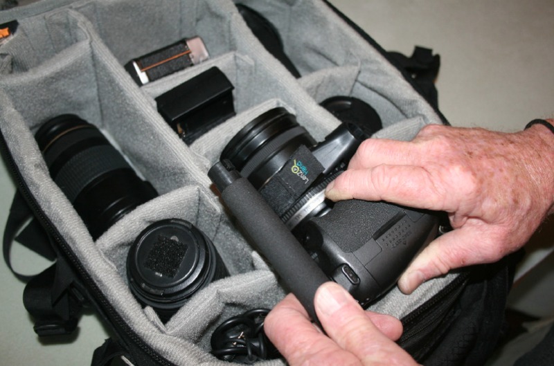 Lenz-A-Hand, Camera, Accessories, Photography, Tech, Gear