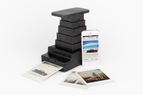 photojojo, wish-list, gifts-for-photographers, the-impossible-project, instant-photo-lab, polaroid, iphone